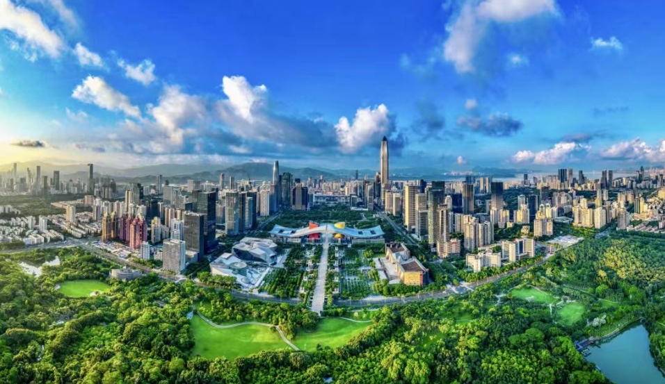  IFCD國(guó)際金融中心城市排名 深圳升至全球第八