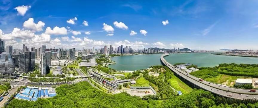 2024年前海十件大事：書寫前海開發(fā)開放新篇章