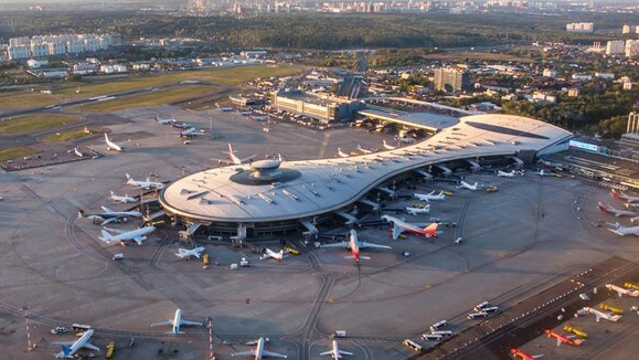 因技術(shù)故障 一架從俄羅斯飛往烏茲別克斯坦的波音737客機緊急降落