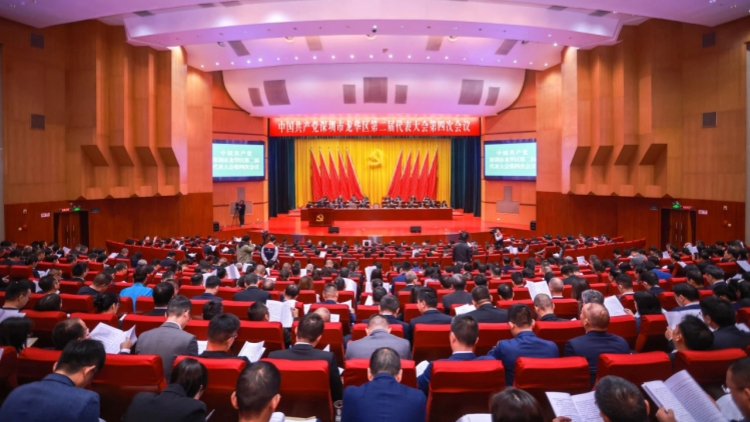 「干」字當頭 向新而行，深圳龍華全力推進中國式現(xiàn)代化數(shù)字城區(qū)