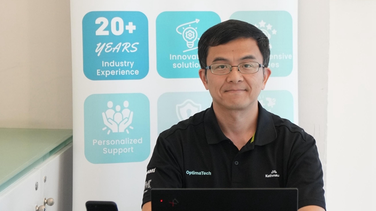 新西蘭IT解決方案提供商OptimaTech在港設(shè)地區(qū)辦事處