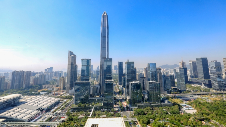 深圳排全球第八！2024新華·國際金融中心發(fā)展指數(shù)發(fā)布