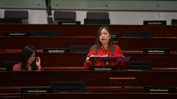 議員倡發(fā)展演唱會(huì)經(jīng)濟(jì) 羅淑佩：歡迎私營(yíng)機(jī)構(gòu)物色歌星來港開騷