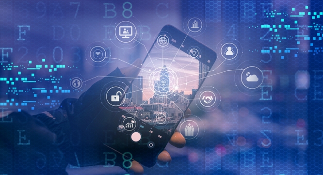 經(jīng)濟觀察丨中國開啟新一輪數(shù)字基礎設施布局