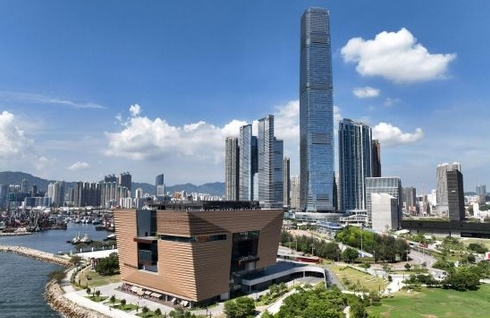 西九文化管理局建議西九文化區(qū)興建7幢住宅 單位總數(shù)不多於1995伙