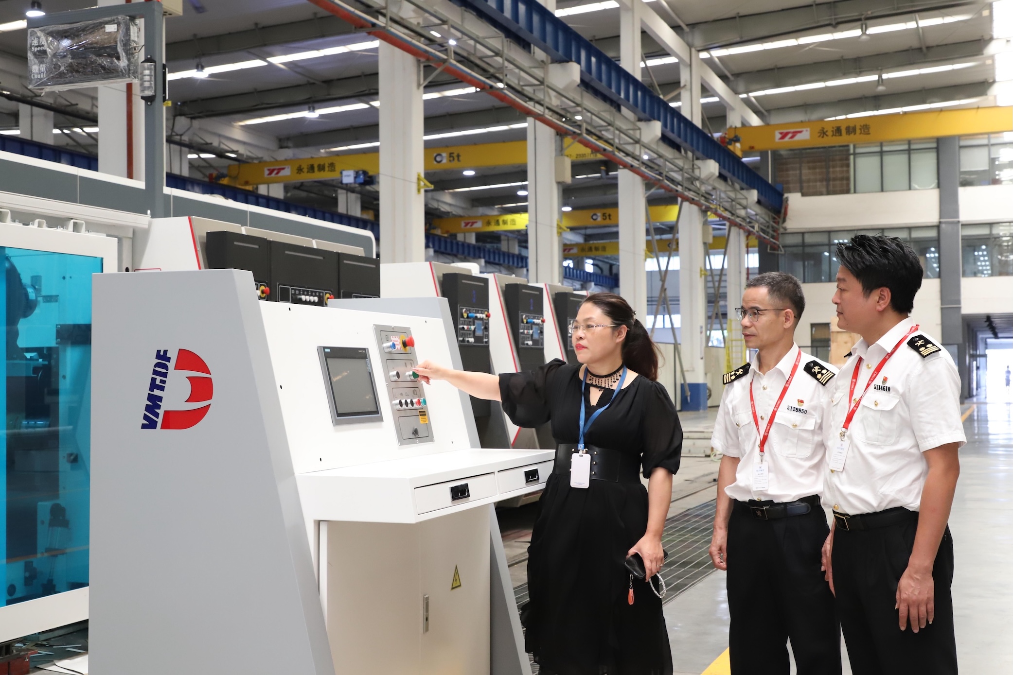 AEO企業(yè)占粵進出口總值近五成份額  成為外貿(mào)高質(zhì)量發(fā)展的「主力軍」和「壓艙石」