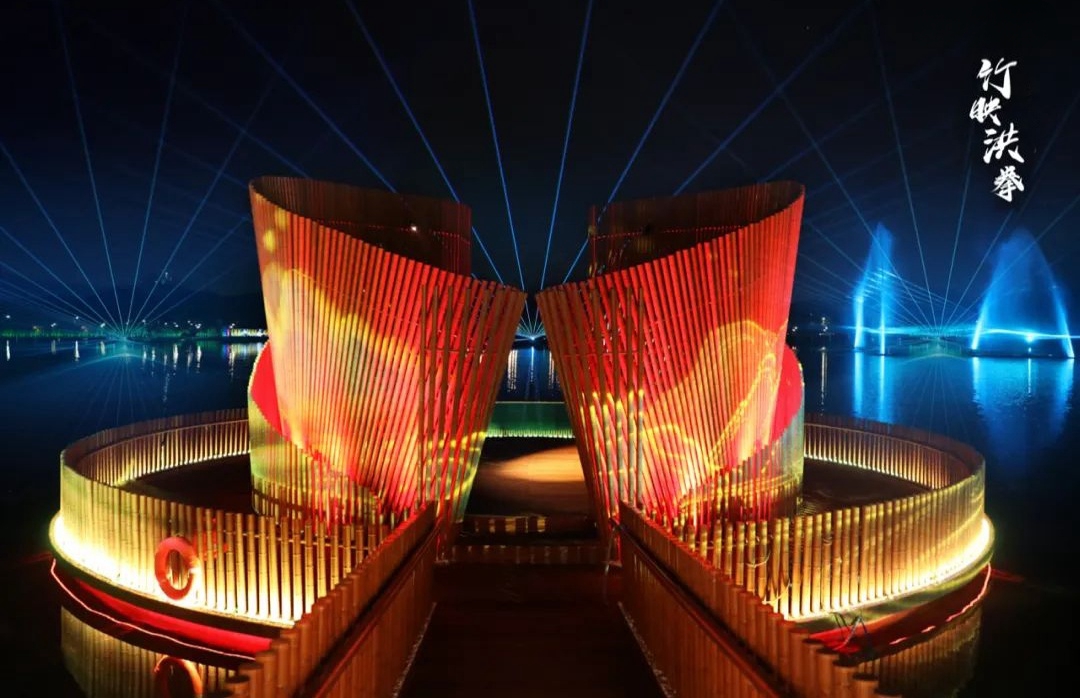 重磅！花都竹映洪拳再次入選2024廣東鄉(xiāng)村休閒產(chǎn)業(yè)熱度榜單TOP100