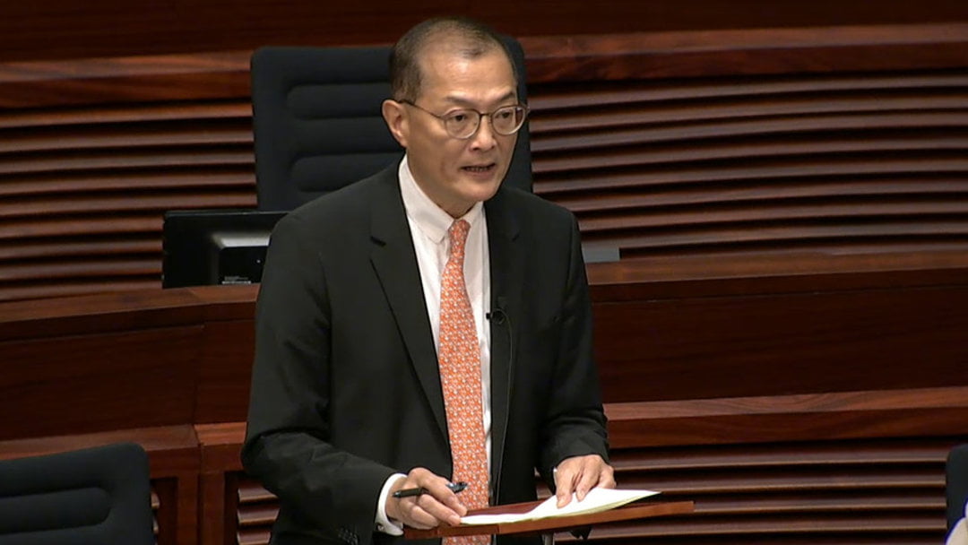 盧寵茂：逾10名合資格非本地培訓牙醫(yī)初步獲選 獲發(fā)註冊後加入衞生署