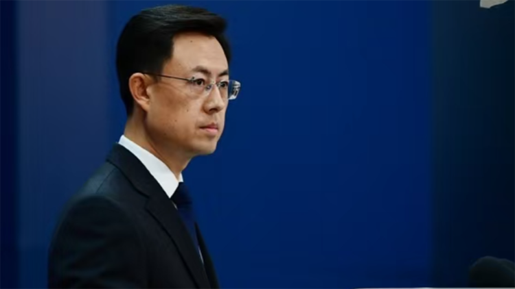 外交部：中國成為全球互聯(lián)互通的重要驅(qū)動力量