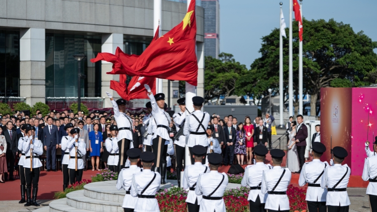 【來論】持續(xù)追夢定能達(dá) 為國征程創(chuàng)佳績