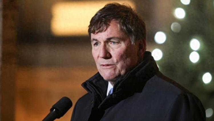 加拿大財政部長表示不會參選自由黨領(lǐng)袖