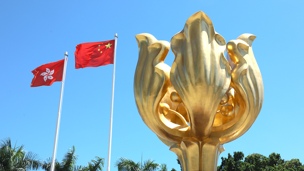 吳良好：夏主任指導(dǎo)貫徹落實(shí)習(xí)主席澳門重要講話  引領(lǐng)港澳「一國兩制」再創(chuàng)新輝煌