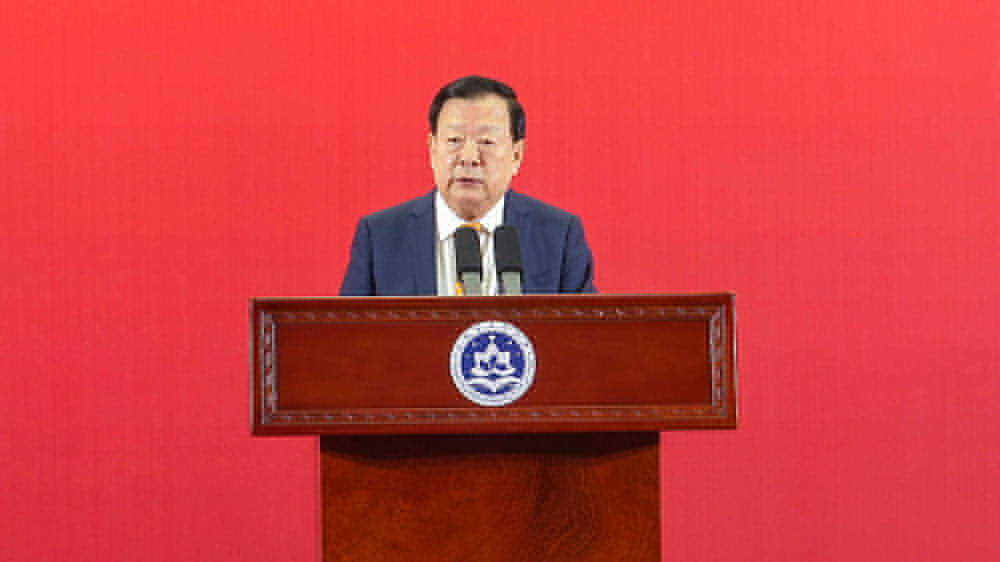 夏寶龍：深入學(xué)習(xí)貫徹習(xí)近平主席重要講話精神 不斷開創(chuàng)「一國兩制」事業(yè)高質(zhì)量發(fā)展新局面