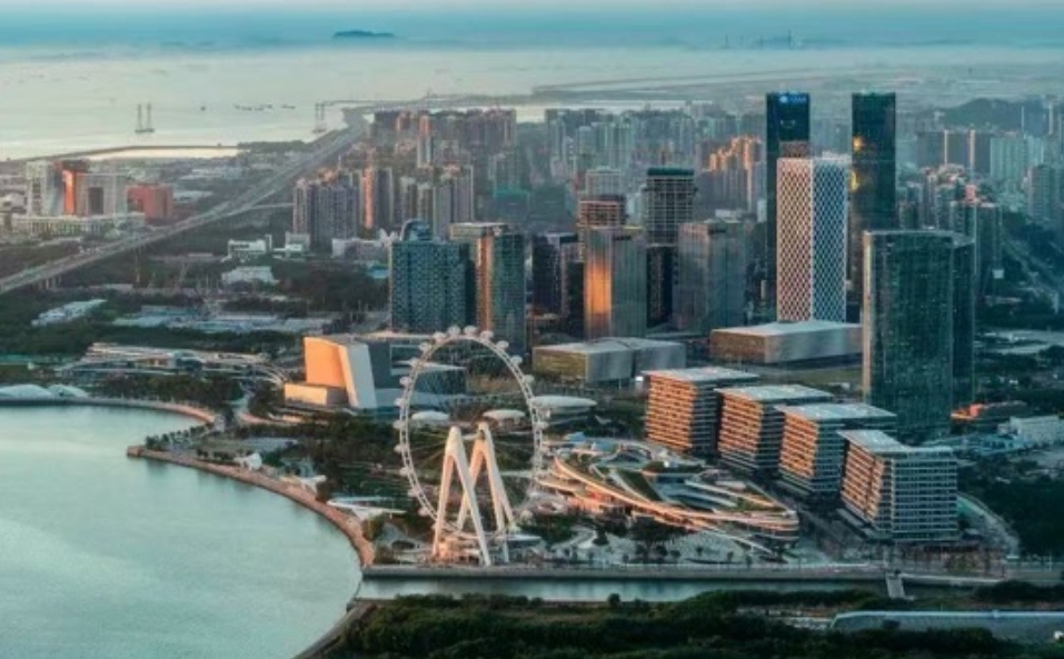 深圳寶安打造「視半工備、海陸空網(wǎng)」產(chǎn)業(yè)新名片