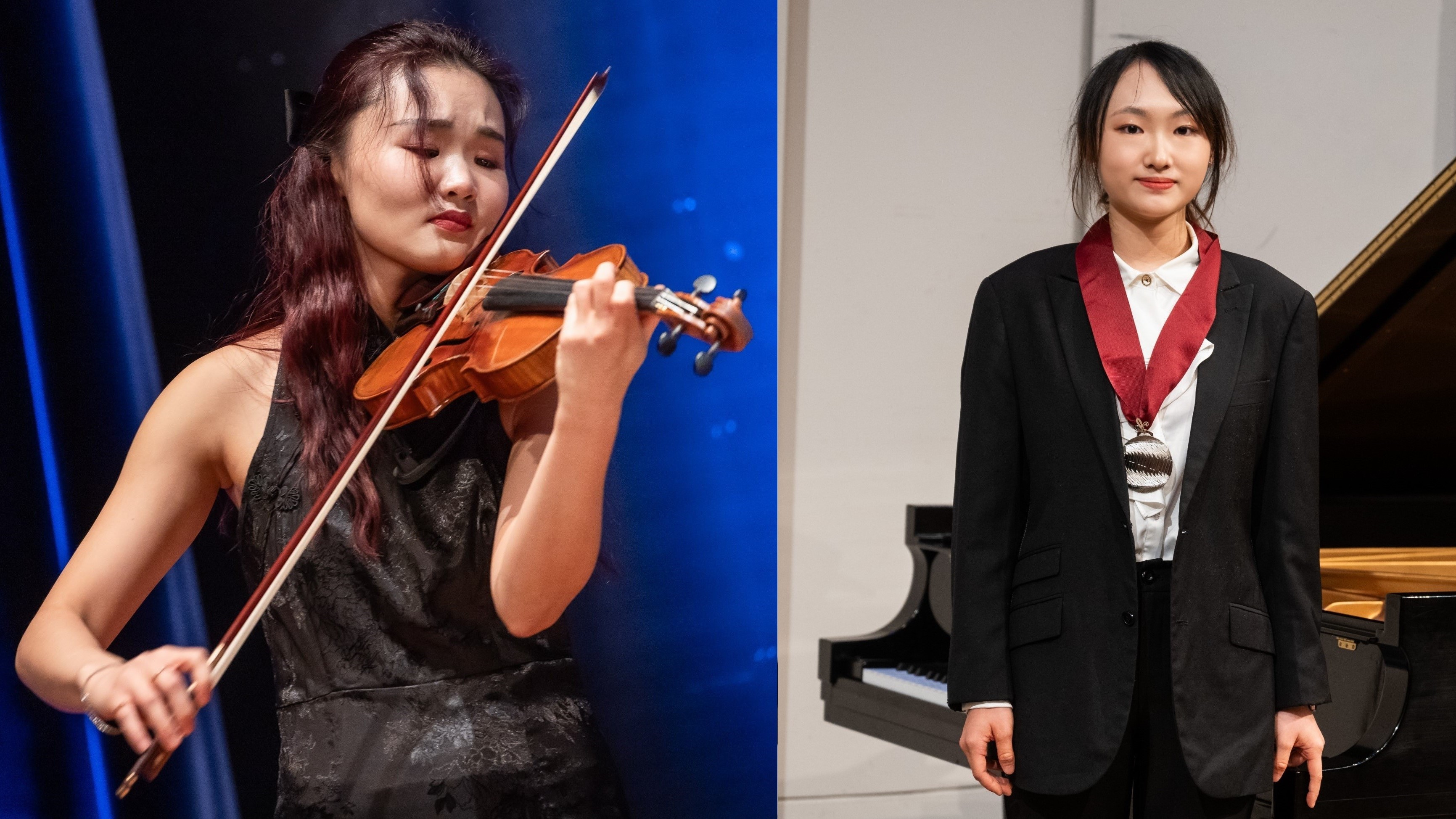 【藝術(shù)】專訪藝發(fā)局先導(dǎo)計劃得獎音樂家 鼓勵年輕人積極海外參賽 為港爭光