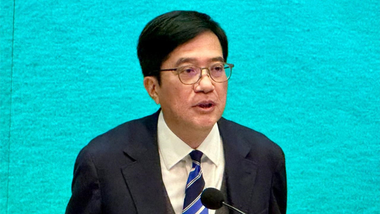 黃偉綸：牢記新時(shí)代重要使命 做好「一國(guó)兩制」金字招牌