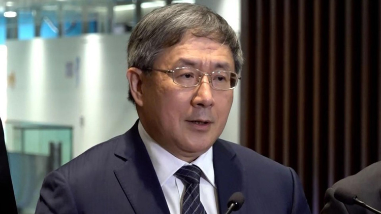 卓永興：聽(tīng)畢夏寶龍主任權(quán)威解讀 對(duì)習(xí)主席澳門重要講話有了更深刻領(lǐng)悟和啟發(fā)