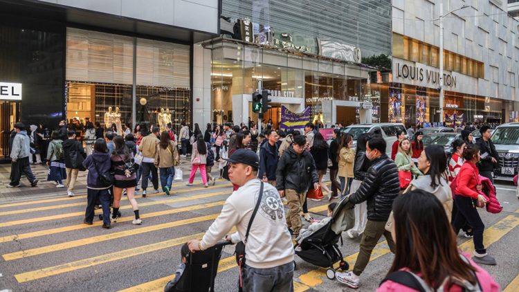 天文臺：本港晚間氣溫顯著下降 料明早市區(qū)低見約12度