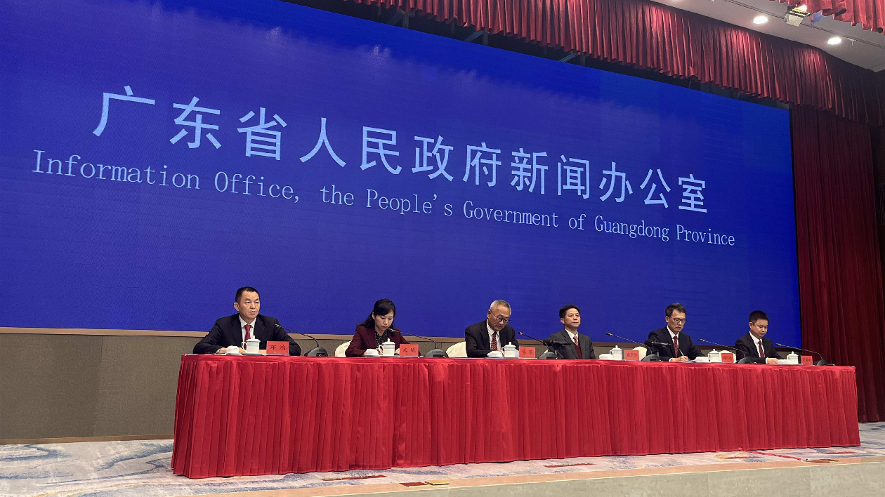 「請(qǐng)到廣東過大年」  春節(jié)期間廣東將舉辦系列文旅體活動(dòng)