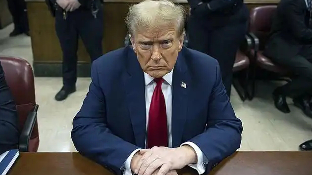 美國(guó)紐約州最高法院駁回特朗普推遲「封口費(fèi)」案判決的請(qǐng)求