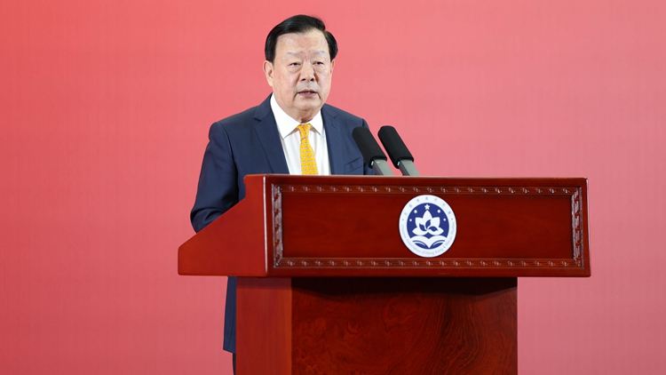 有片丨夏寶龍解讀習(xí)近平主席澳門(mén)重要講話精神 冀工商界體現(xiàn)「烈火金剛」品質(zhì)