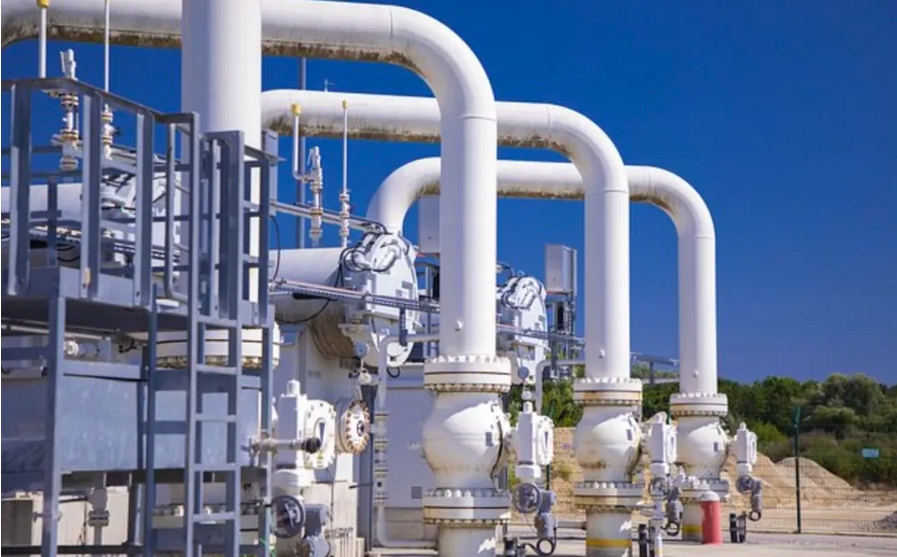 綜述｜歐洲天然氣被烏克蘭「關(guān)閘」美國坐收漁利