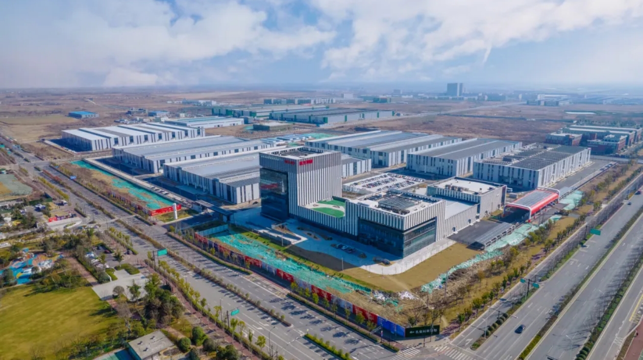 合肥長豐，何以千億？