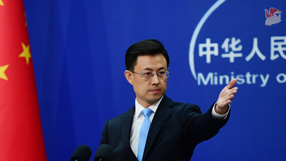 中方：希望德方停止炒作所謂中國(guó)「間諜風(fēng)險(xiǎn)」