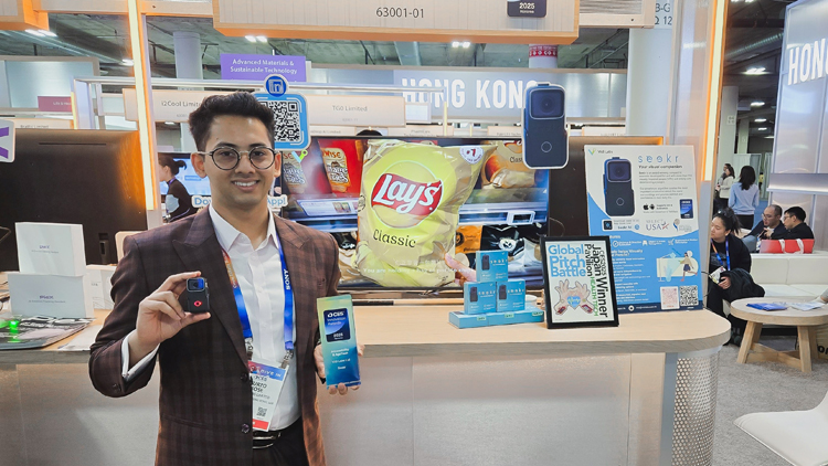 理大兩項(xiàng)目奪美國(guó)消費(fèi)電子獎(jiǎng)創(chuàng)新獎(jiǎng)