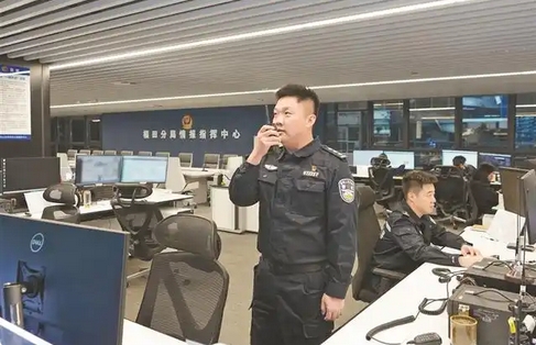 「平安電波」24小時(shí)不打烊守護(hù)深圳平安