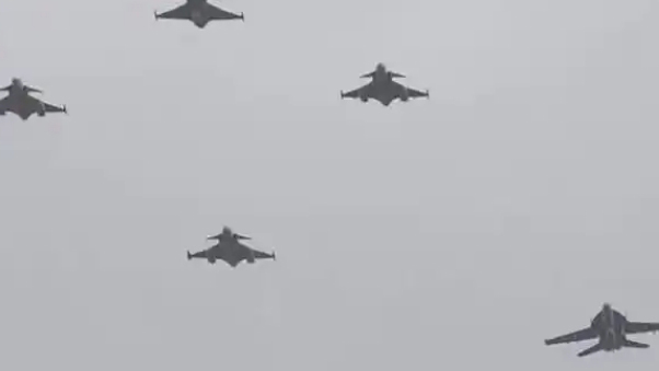 北約啟動(dòng)2025年最大規(guī)模軍演