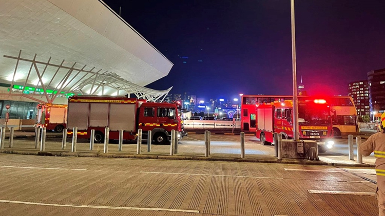  劉德華紅館演唱會(huì)尾場(chǎng)警方接8宗假案 有人謊稱起火打架有炸彈等