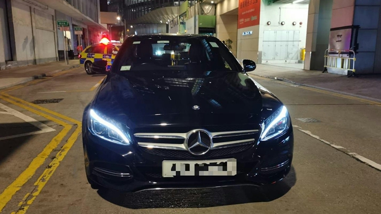 警方東九龍打擊酒駕及危駕 拘捕5名司機(jī)