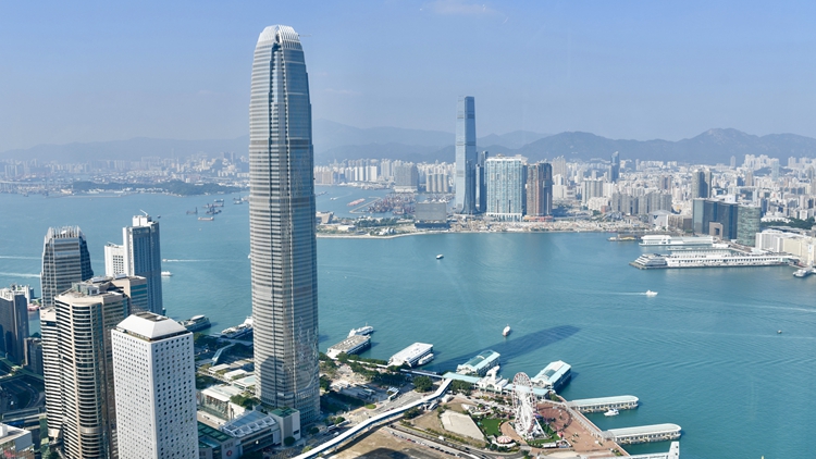 【來論】香港經(jīng)濟(jì)發(fā)展有賴工商界的戰(zhàn)略定力