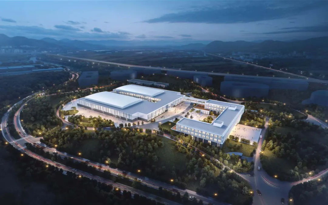 亞洲首個先進(jìn)阿秒激光大科學(xué)裝置在東莞松山湖開建