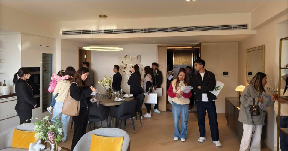 【樓市觀察】歲末新盤(pán)市道轉(zhuǎn)淡 世茂Beacon Peak擬推部分單位招標(biāo)