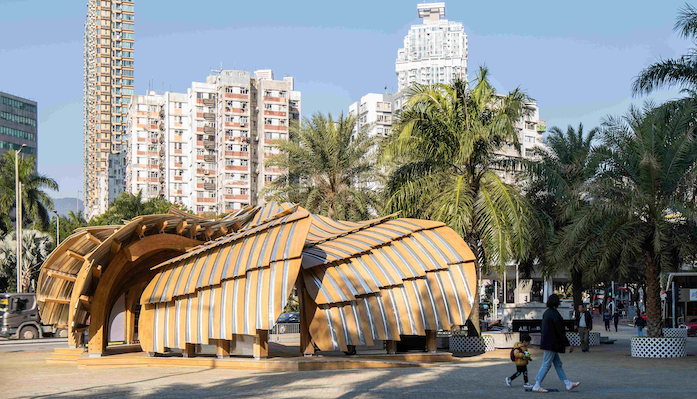 【藝術(shù)】大角咀文化空間揭幕 社區(qū)藝術(shù)新體驗(yàn)