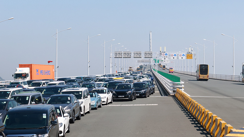 「港車北上」新一輪抽籤周一起接受登記