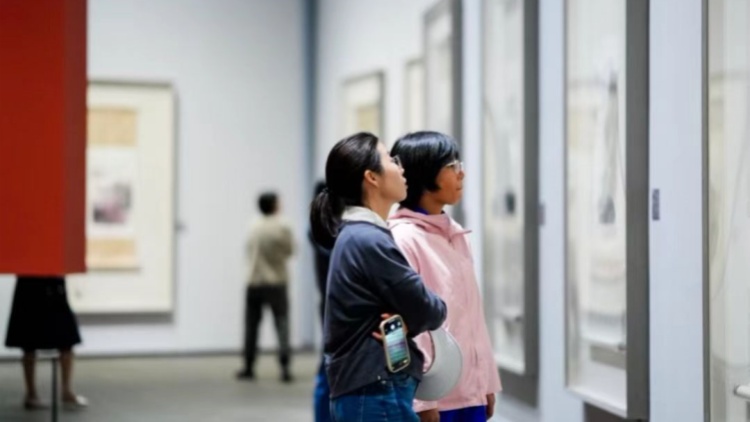 「宋文治先生誕辰105周年」深美開(kāi)展