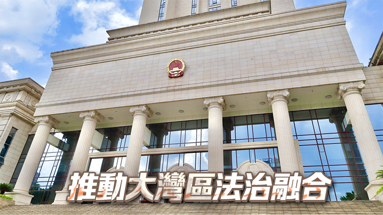 粵高院發(fā)布服務(wù)保障粵港澳大灣區(qū)建設(shè)典型案例