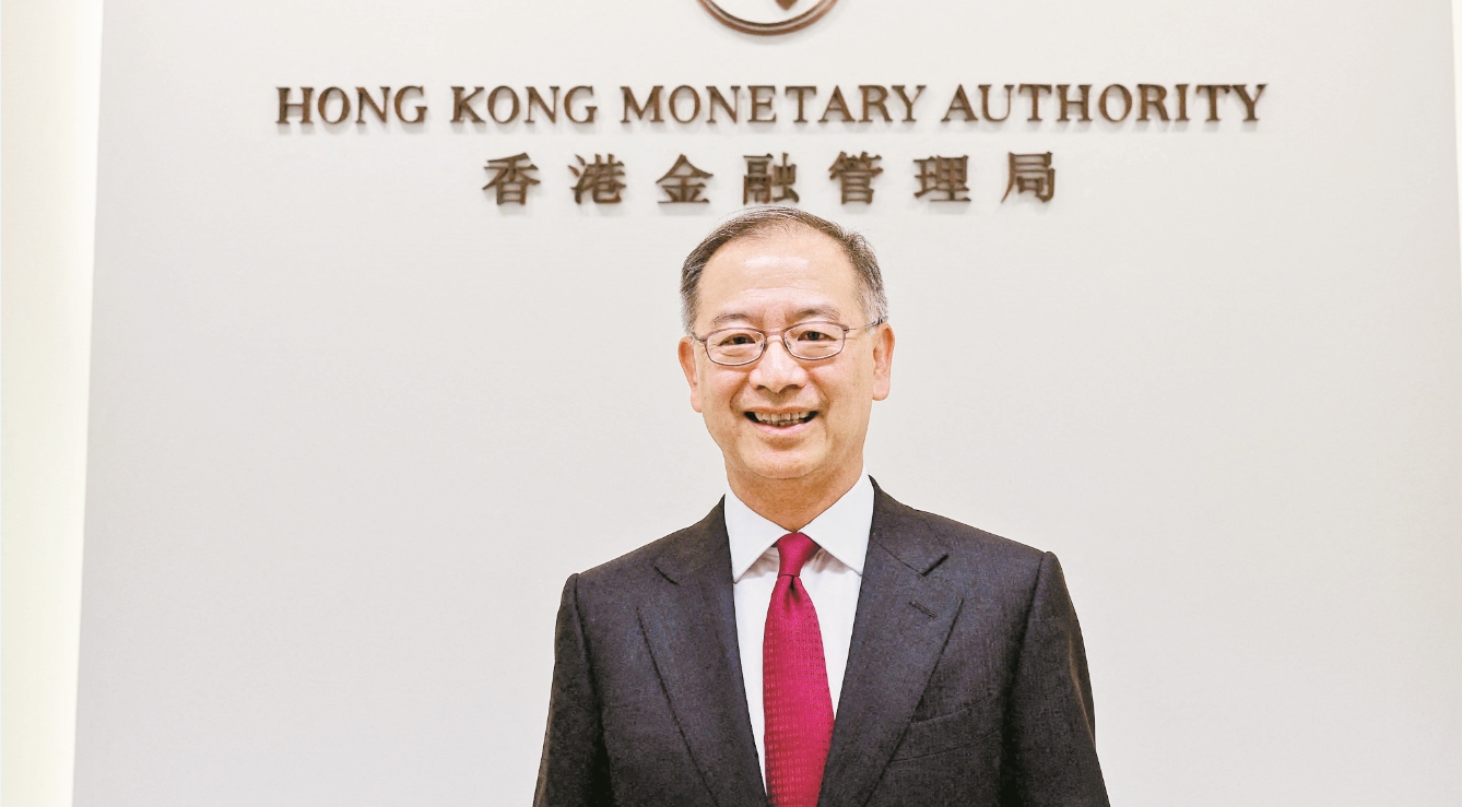 加強本港離岸人民幣中心角色 余偉文：即將推人民幣股票產(chǎn)品