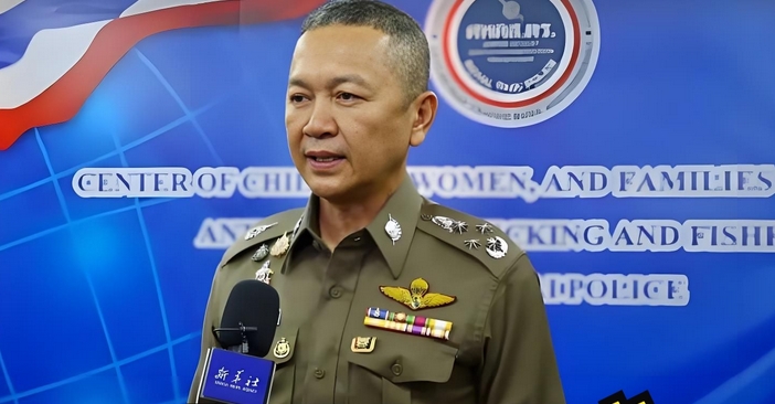 泰國警方表示將全力維護(hù)來泰中國公民安全和合法權(quán)益 