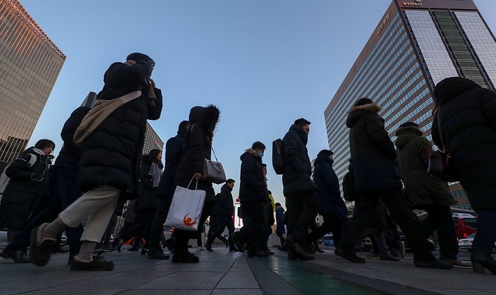 國際觀察｜政局動蕩加劇韓國經(jīng)濟下行風(fēng)險 
