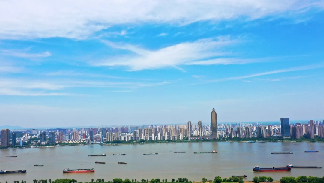 蕪湖GDP首次超過5000億  意味著什麼？