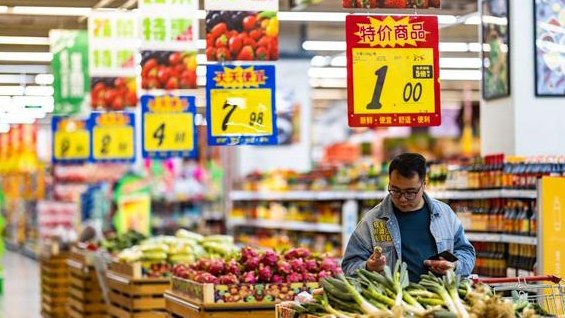 2024年12月份深圳CPI環(huán)比同比均上漲0.1%