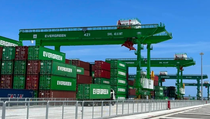 2024年兩岸進(jìn)出口貿(mào)易額同比增長9.4%