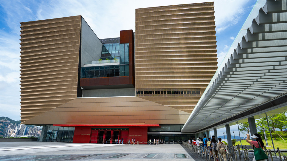 香港故宮今年新推7展覽 圖坦卡門(mén)展年底壓軸