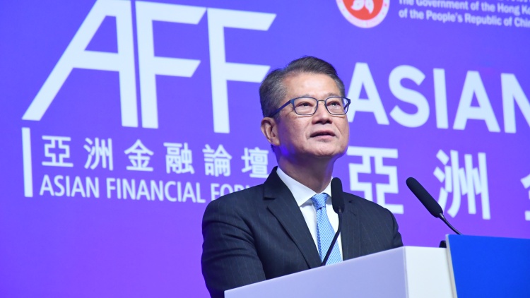 陳茂波：科技和綠色轉(zhuǎn)型為新興經(jīng)濟(jì)體轉(zhuǎn)型趨勢(shì)