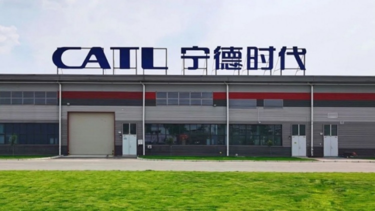 寧德時代持續(xù)推進(jìn)在港第二上市