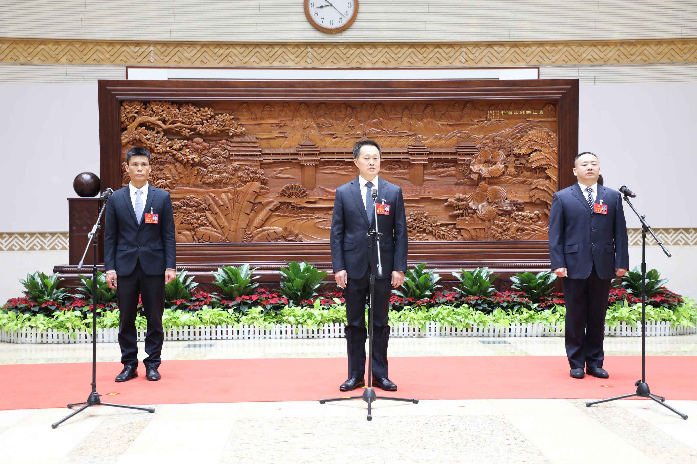 【人大代表聚焦廣西高質(zhì)量發(fā)展】實(shí)現(xiàn)廣西通江達(dá)海百年夢想的平陸運(yùn)河將於2026年建成